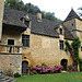 le chateau de LACYPIERRE Dordogne