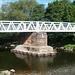 The "New" White Bridge At Dalston