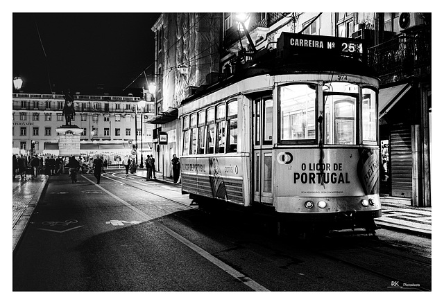 Lisboa Tram Lisboa Tram