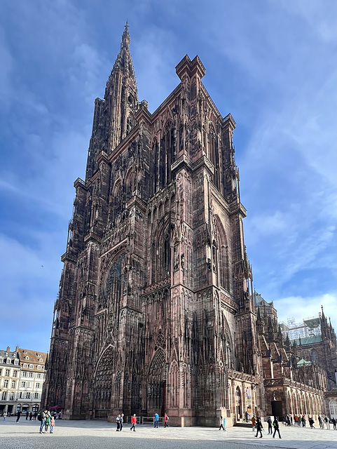 Strasbourg 2025 – Cathedral
