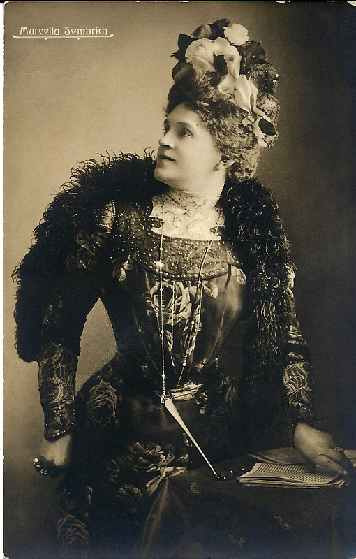 Marcella Sembrich