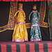 Jaipur City Palace- Puppets