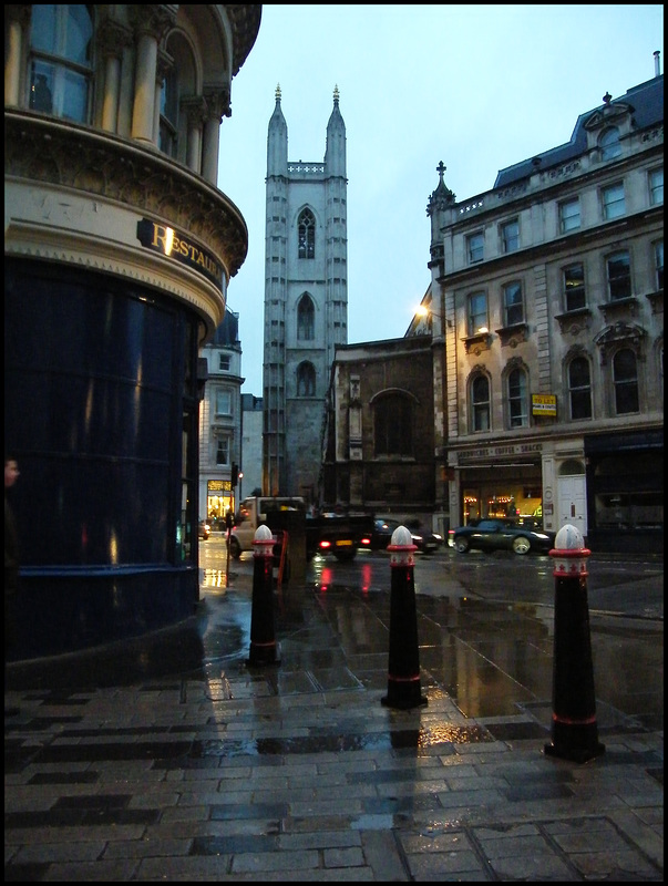 St Mary Aldermary