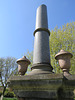 margravine hammersmith cemetery, london