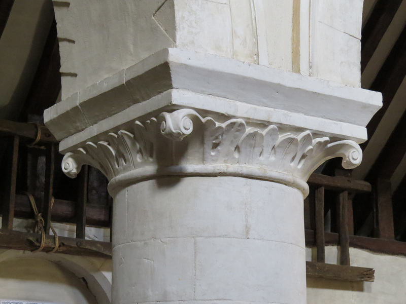 compton church, surrey