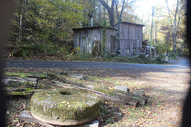 Roaring Fork Motor Trail,. Gatlinburg, Tennessee ~~~  USA