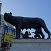 Capitoline Wolf Sculpture