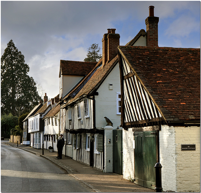 Manuden, Essex