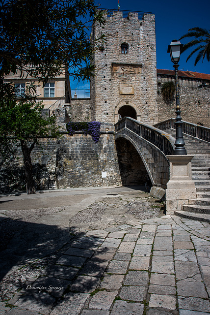 Croatie - Korčula