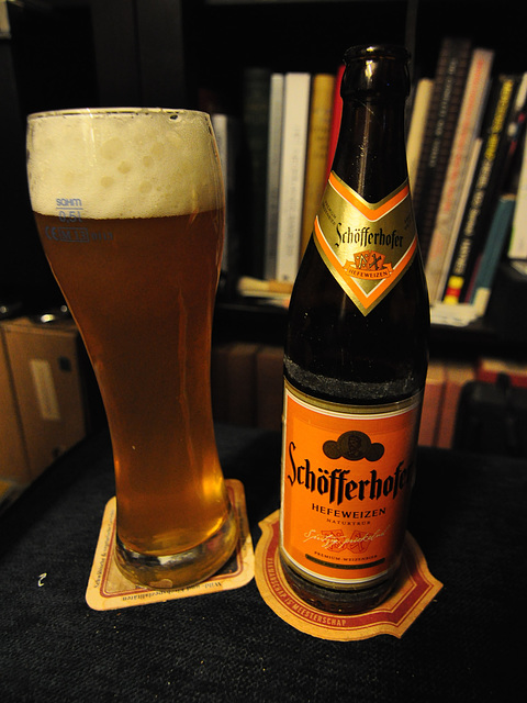 Schöfferhofer Hefeweizen