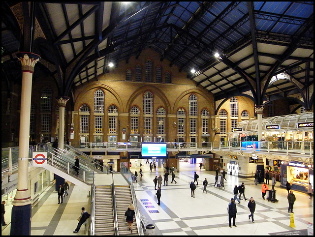 Liverpool Street