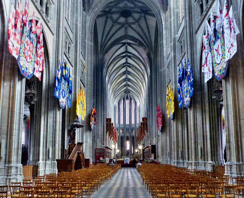 Orléans -  Cathédrale Sainte-Croix