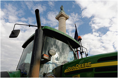 John Deere et Philippe Auguste