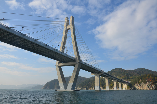 Busan-Geoje Fixed Link