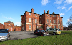 Mount Pleasant House, No.3 Sharrow Lane, Sheffield, South Yorkshire