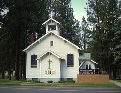 Our Lady of Mt. Carmel, Chiloquin