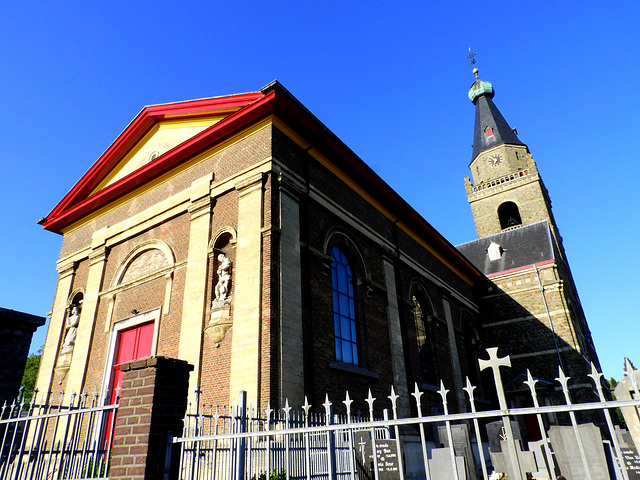 Sint Gertrudis Church