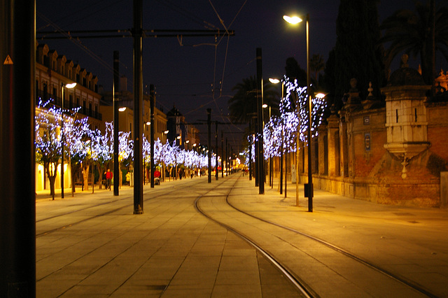 Sevilla Spanien