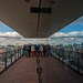 Balkon der Elbphilharmonie