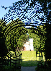 Im Ohlsdorfer Friedhof