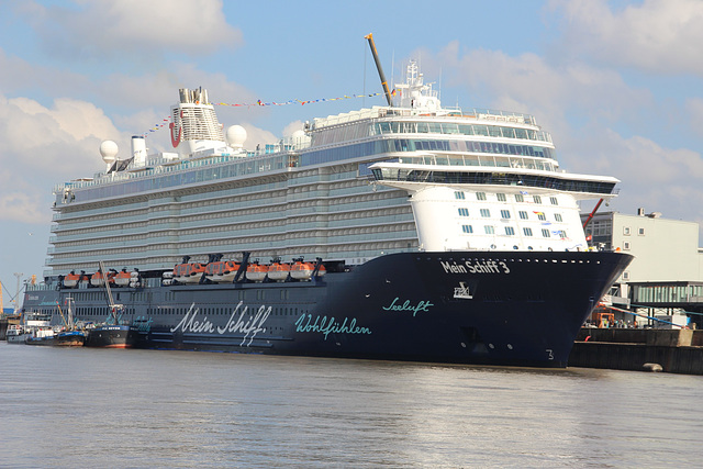 Mein Schiff 3......