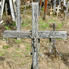 Lithuania - Hill of Crosses 23