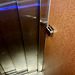 Strasbourg 2025 – French lift, so an ashtray for your Gauloise or Gitane