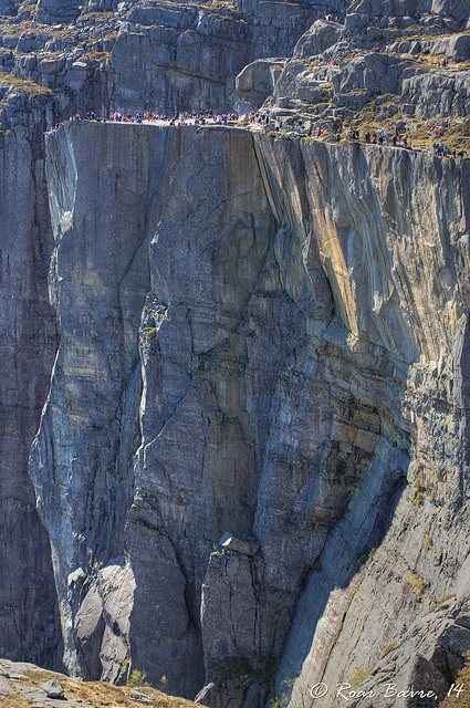 Preikestolen