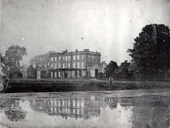 Osmaston Hall, Ascot Drive, Derby, Demolished c1935