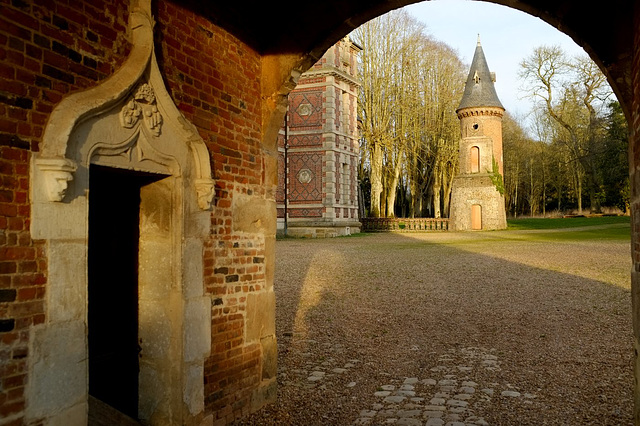 Château de Chambray