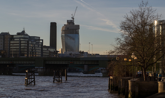 London Southbank 1 Blackfriars (#0094)