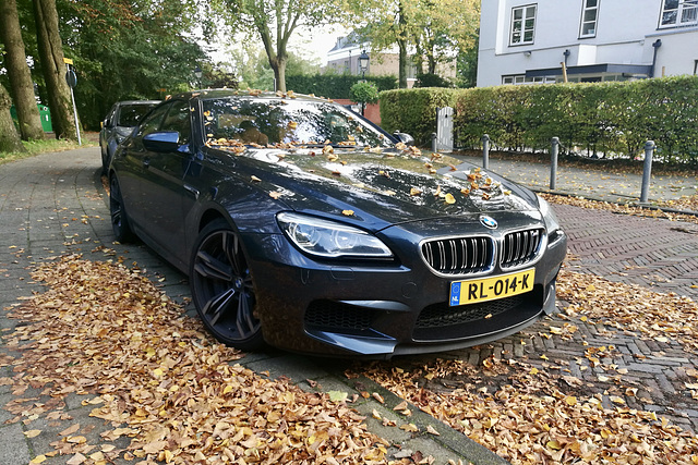 2018 BMW M6