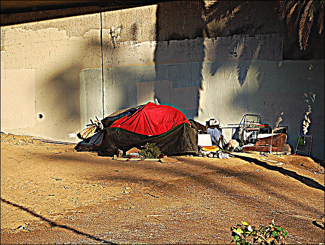 Under the Bridge