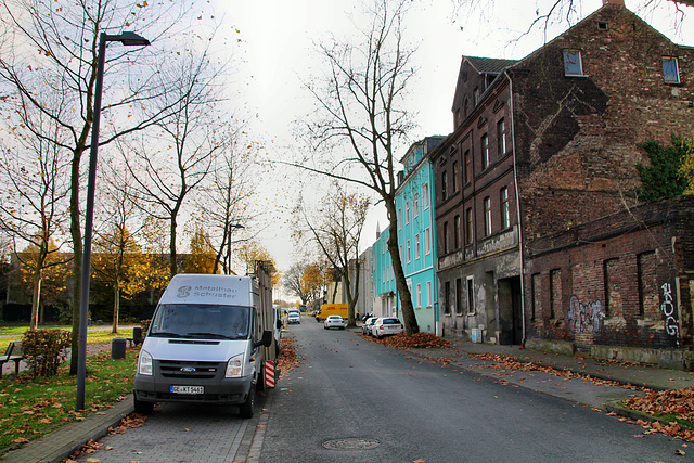 Kesselstraße (Gelsenkirchen-Bulmke-Hüllen) / 14.11.2020