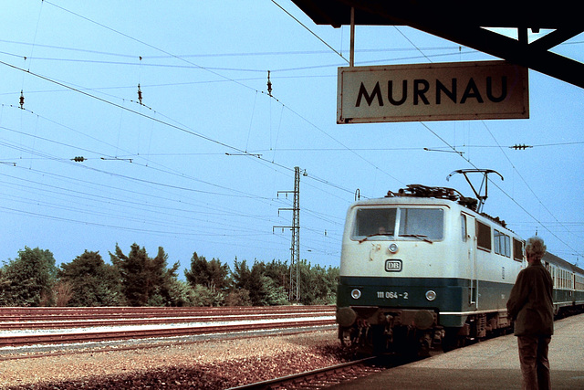 Murnau Station (42 13)