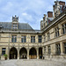 Paris 2024 – Musée de Cluny – Courtyard