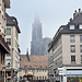 Strasbourg 2025 – Cathedral in the mist