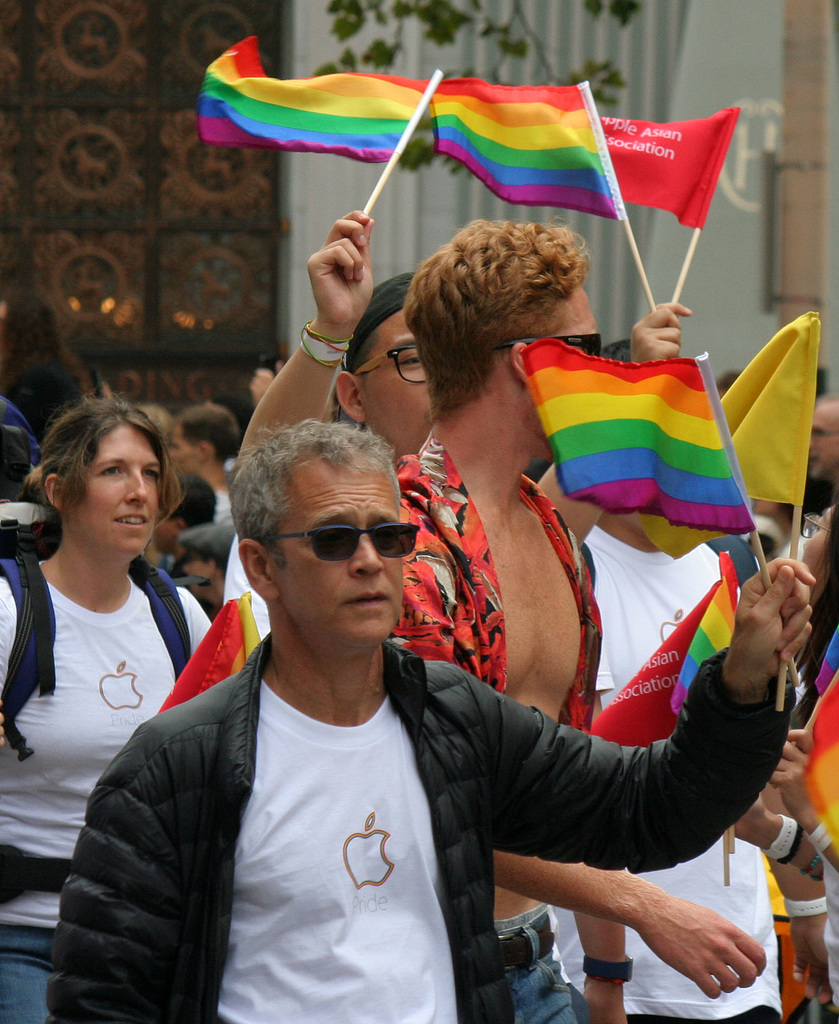 San Francisco Pride Parade 2015 (5500)
