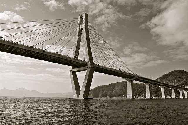 Busan-Geoje Fixed Link