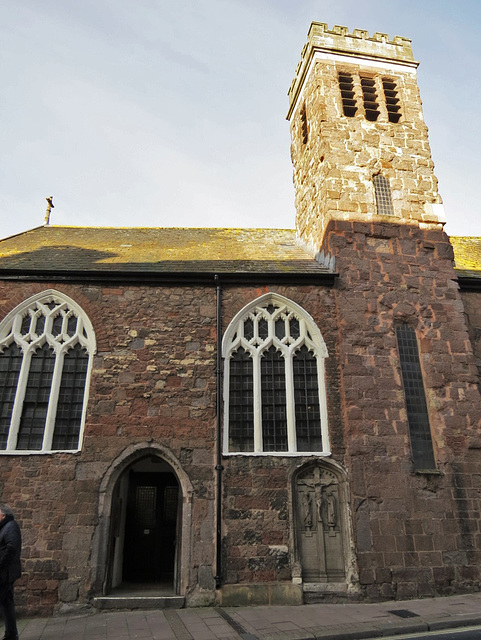 st olave, exeter