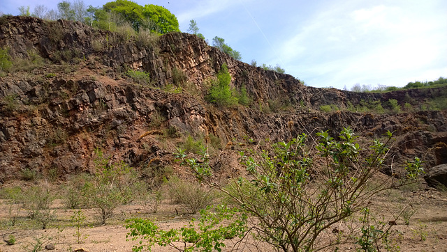 Blaengwynlais Quarry