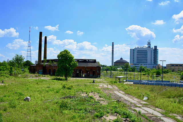 Leipzig 2017 – Heizhaus 1