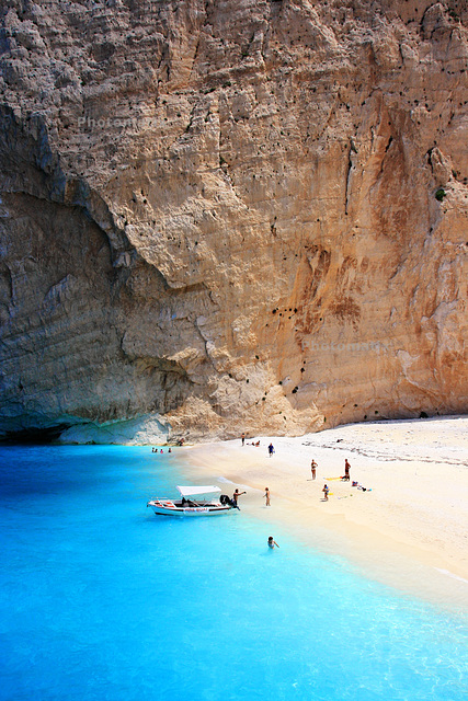 Navagio beach (Zakynthos)