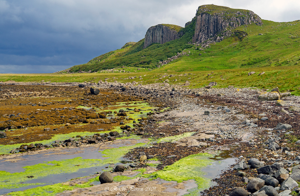 Staffin Foreshore