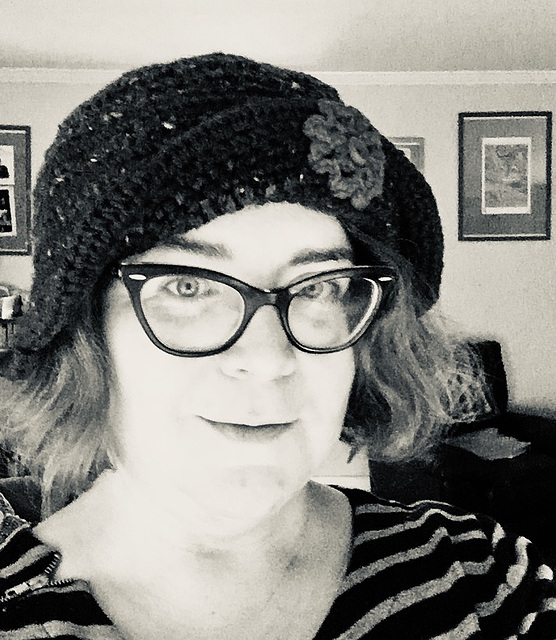 Crochet hat