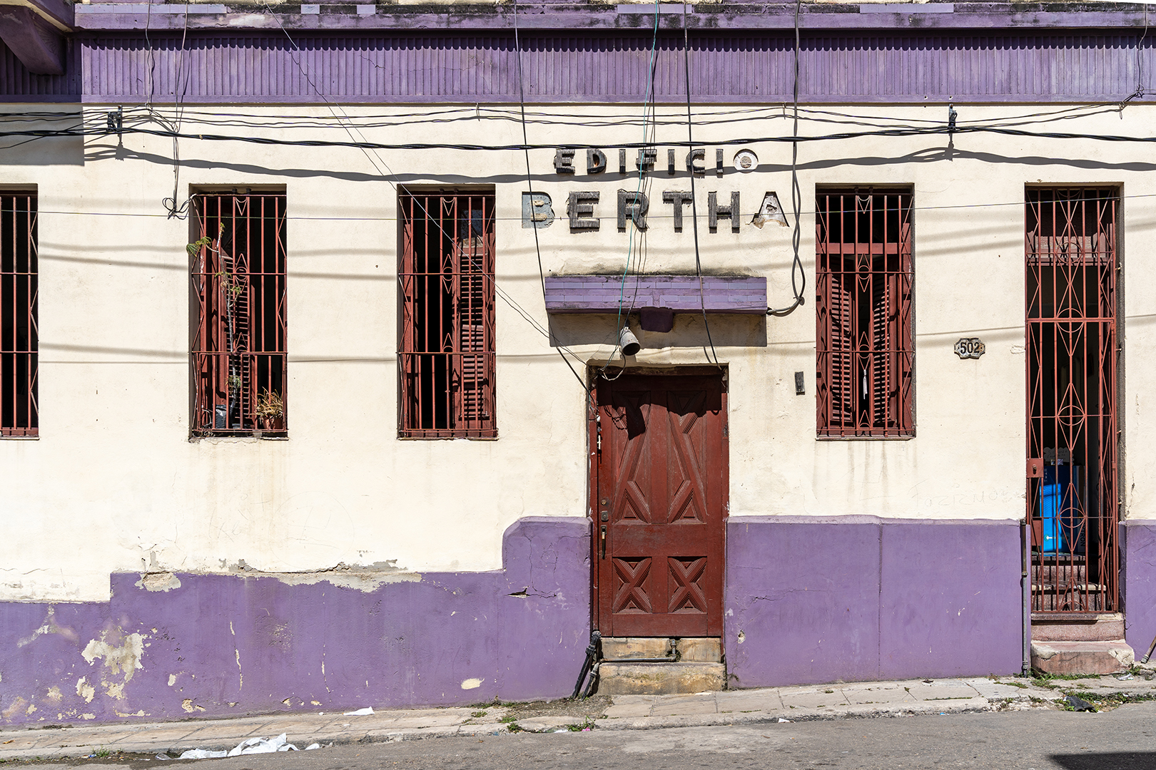 Edificio Bertha - Art déco