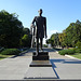 Charles De Gaulle Statue