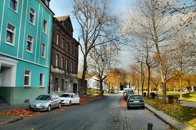 Kesselstraße (Gelsenkirchen-Bulmke-Hüllen) / 14.11.2020