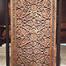 Tabernacle Door from the Cathedral of Jaen in the Archaeological Museum of Madrid, October 2022