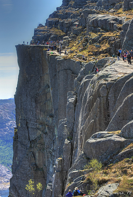 Preikestolen